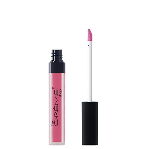 "My Wand & Only" Matte Liquid Lipstick Blush Hour